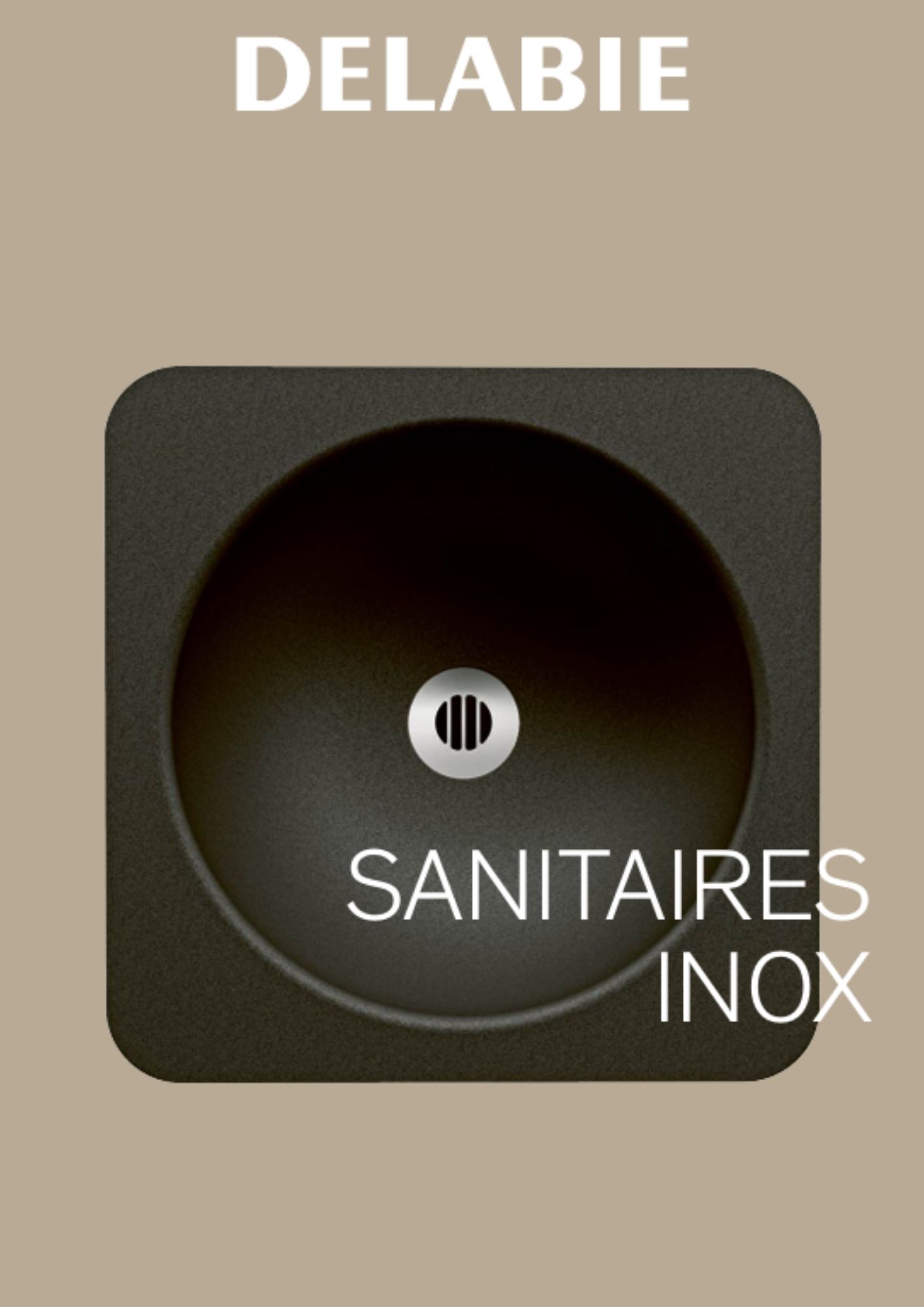 Catalogue DELABIE Sanitaires Inox
