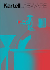 Couverture du catalogue Kartell Labware