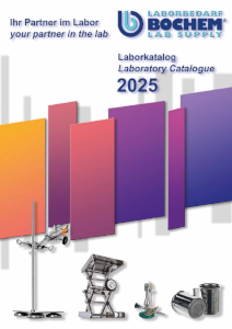 Couverture du catalogue Bochem