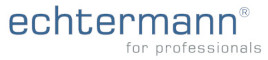 Echtermann for professionals Echtermann for professionals