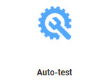 Auto-test
Une fonction de diagnostic dont la tâche est de déterminer les paramètres métrologiques de la balance (répétabilité) dans des conditions réelles d'utilisation. Elle peut également être utilisée pour optimiser le temps de pesée dans le cadre de la répétabilité des indications. Auto-test fonctionne en mode automatique sans avoir à intervenir par l'opérateur.