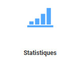 Statistiques
La fonction « statistiques » a pour but d'enregistrer et d’analyser les mesures effectuées. En conséquence, nous recevons des informations sur la série de mesures telles que la valeur Max, Min, l'écart type, la valeur moyenne, la plage, la variance, etc.