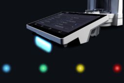 Ambient Light – un moyen de communication innovant entre la balance et l’utilisateur – RADWAG AS 5Y