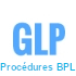 Procédures BPL
Fonction de diagnostic, grâce à laquelle il est possible de documenter les mesures effectuées sous forme de rapport.