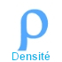 Détermination de la densité. La fonction de mesure de la densité d'un solide ou d'un liquide utilise le principe d'Archimède. Cela nécessite l’utilisation d’un kit spécial installé à la place d’un plateau de pesée traditionnel. Pour les solides, il faut déterminer la masse de l’échantillon dans l’air et puis dans un liquide de densité connue. Pour les liquides, nous pesons ce qu'on appelle un