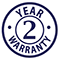 Garantie 2 ans