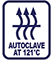 Autoclavable 121°C